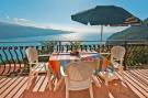 Holiday homeItaly - Lake District: Residence La Rotonda, Tignale-bilo A4