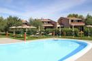 VakantiehuisItalië - Italiaanse Meren: Residence Barbara, Moniga del Garda-2-Raum-App., 1