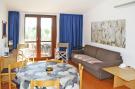 VakantiehuisItalië - Italiaanse Meren: Residence Barbara, Moniga del Garda-2-Raum-App., 1