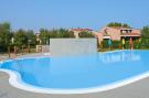 VakantiehuisItalië - Italiaanse Meren: Residence Barbara, Moniga del Garda-2-Raum-App., E