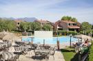 VakantiehuisItalië - Italiaanse Meren: Residence Barbara, Moniga del Garda-2-Raum-App., E