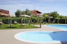 VakantiehuisItalië - Italiaanse Meren: Residence Barbara, Moniga del Garda-2-Raum-App., E