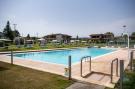 VakantiehuisItalië - Italiaanse Meren: Residence Primera Moniga del Garda 2-Raum/D2 Halbs