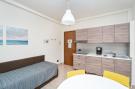 VakantiehuisItalië - Italiaanse Meren: Residence Primera Moniga del Garda 2-Raum/B2-2-Rau