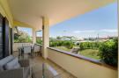 VakantiehuisItalië - Italiaanse Meren: Residence Primera Moniga del Garda 2-Raum/B2-2-Rau