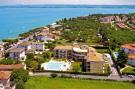 VakantiehuisItalië - Italiaanse Meren: Residence Nettuno, Peschiera-bilo