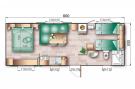 Holiday homeItaly - : Mobile Homes Gasparina, Castelnuovo del Garda-Maxi