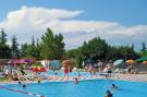 FerienhausItalien - Italienische Seen: Caravanpark San Benedetto Camping Relais Peschiera