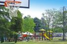 FerienhausItalien - Italienische Seen: Caravanpark San Benedetto Camping Relais Peschiera