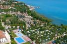 FerienhausItalien - Italienische Seen: Caravanpark San Benedetto Camping Relais Peschiera