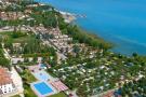 FerienhausItalien - : Caravanpark San Benedetto Camping Relais Peschiera