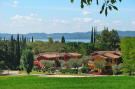 VakantiehuisItalië - Italiaanse Meren: Apartments Poiano, Garda-trilo lake view