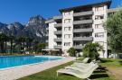 VakantiehuisItalië - Italiaanse Meren: Residence Monica, Riva del Garda-AP1 STD