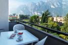 VakantiehuisItalië - Italiaanse Meren: Residence Monica, Riva del Garda-AP1 STD