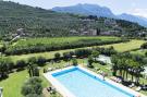 VakantiehuisItalië - Italiaanse Meren: Residence Monica, Riva del Garda-AP1 STD