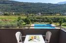 VakantiehuisItalië - : Residence Monica, Riva del Garda-AP1 STD