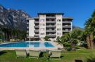 VakantiehuisItalië - Italiaanse Meren: Residence Monica, Riva del Garda-AP1 STD