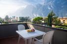 VakantiehuisItalië - Italiaanse Meren: Residence Monica, Riva del Garda-AP2 COM