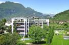 VakantiehuisItalië - Italiaanse Meren: Residence Ambassador Suite, Riva del Garda-suite b