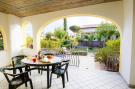 Holiday homeItaly - : Residence Cilento Natura Marina di Ascea / Ville d