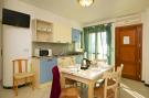 Holiday homeItaly - : Ferienanlage Villa Giada Imperia - Type Trilocale 