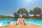 Holiday homeItaly - : Ferienanlage Villaggio Colombo Andora Typ VT4 / V4