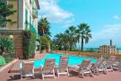 FerienhausItalien - : Residence Miramare Imperia M2 / A2