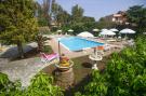 VakantiehuisItalië - : Villa Paola Loano - Type B6 neu B4plus2