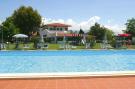 VakantiehuisItalië - : Caravanpark Marina 3B Sarzana - MHB 6 Pax