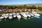 VakantiehuisItalië - : Caravanpark Marina 3B Sarzana - MHB 6 Pax