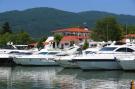 VakantiehuisItalië - : Caravanpark Marina 3B Sarzana - MHB 6 Pax