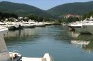 VakantiehuisItalië - : Caravanpark Marina 3B Sarzana - MHB 6 Pax