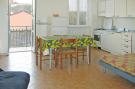 VakantiehuisItalië - : Apartments Giada Moneglia - B4/B401 Casa Giada