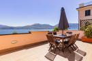 Holiday homeItaly - Lake District: Residence Casa &amp; Vela SRL, Oggebbio-Bilo fino 