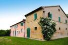 FerienhausItalien - : holiday home Casale le Fontanelle, Monterado-Casa 