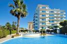 FerienhausItalien - : Residence Oltremare San Benedetto del Tronto B4a