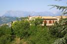 Holiday homeItaly - : Residence La Ginestra, Montelparo-qaudrilo