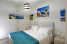 VakantiehuisItalië - : Apartments Taormina-Le Villette Aloe 5 pax