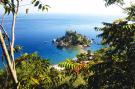 FerienhausItalien - : Apartments Taormina-Le Villette Aloe 5 pax