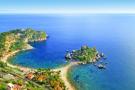 FerienhausItalien - : Apartments Taormina-Le Villette Aloe 5 pax