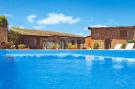 FerienhausItalien - : holiday home, Castiglione di Sicilia-Villa Maria