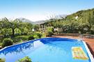 VakantiehuisItalië - : holiday home Francavilla di Sicilia-Casa Ortensia