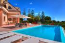 VakantiehuisItalië - : holiday home Floridia-Villa Smeraldo10 Pax mit Pri