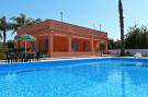 Holiday homeItaly - : holiday home Floridia-Villa Paola mit Privatpool