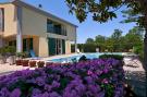 VakantiehuisItalië - : holiday home Floridia-Villa Paola mit Privatpool