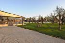 Holiday homeItaly - : Residence Archimede, Fanusa-Bilo 2 pax con veranda