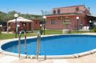 FerienhausItalien - : holiday home Villa Sally mit Privatpool Floridia