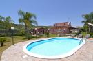 VakantiehuisItalië - : holiday home Villa Sally mit Privatpool Floridia