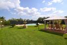 VakantiehuisItalië - : holiday home Villa Sally mit Privatpool Floridia