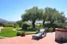 FerienhausItalien - : holiday home Solarino-Casa mit Pool